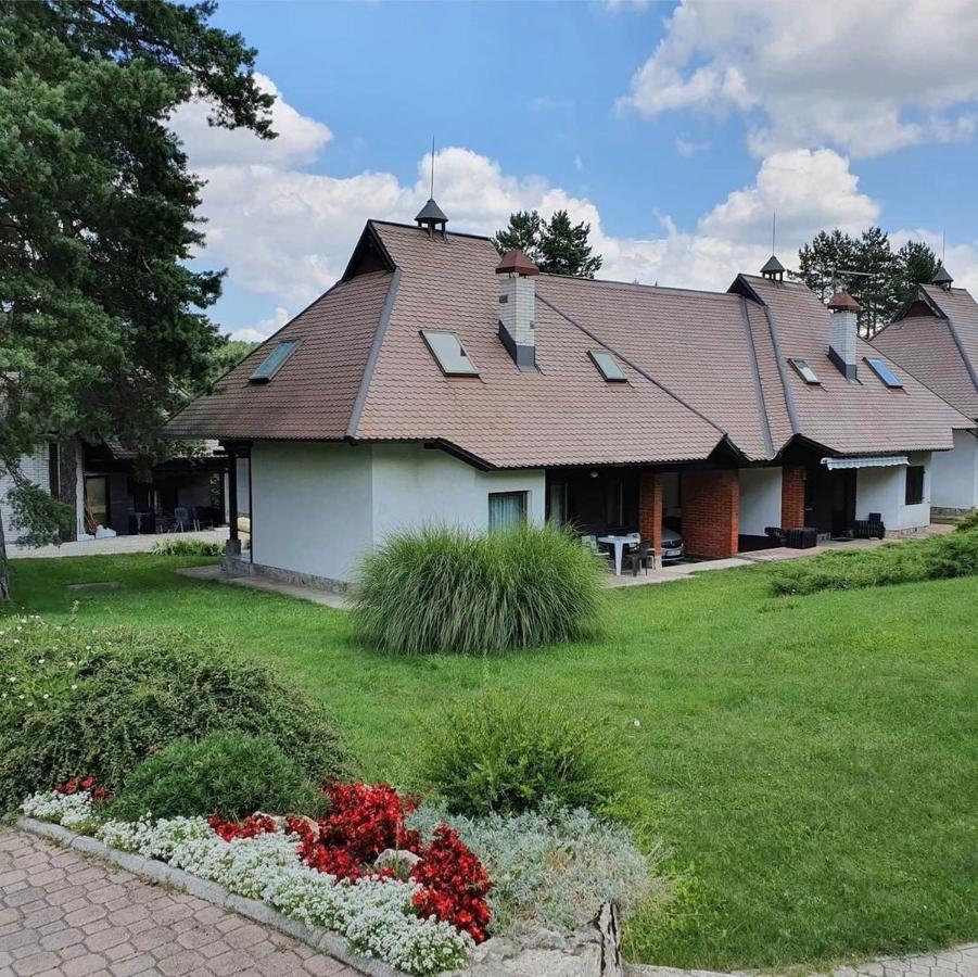 Kraljevi Konaci Olja Apartment Zlatibor Exterior photo