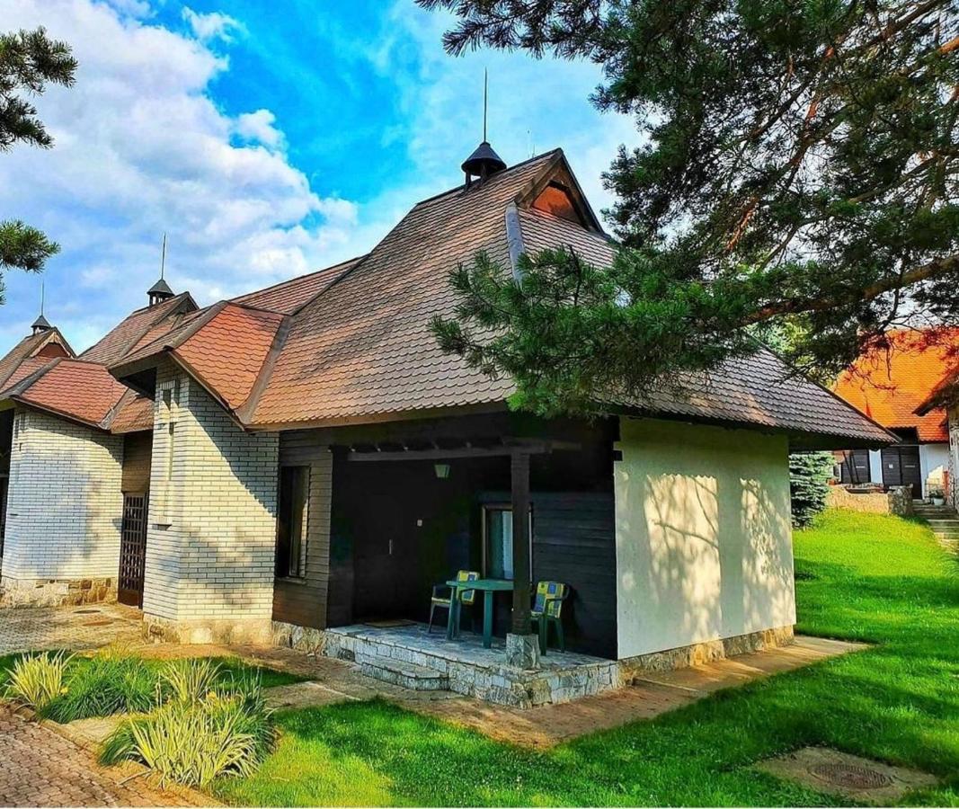 Kraljevi Konaci Olja Apartment Zlatibor Exterior photo