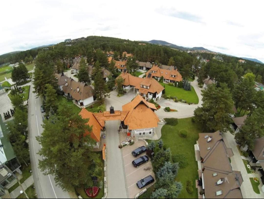 Kraljevi Konaci Olja Apartment Zlatibor Exterior photo